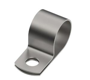 Abrazadera de acero inoxidable de alta resistencia Tradella International A4773R pieza de repuesto confiable para maquinaria agrícola de tractor - Product Image 2