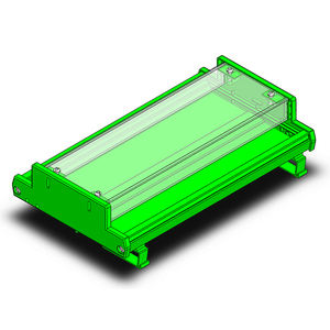 Boîtiers transparents pour armoires électriques et unités de commande d'un fournisseur fiable - Product Image 2