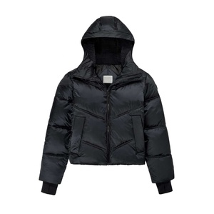 Vestes d'hiver confortables pour hommes, design personnalisé OEM, vente en gros, créateur de mode, doudoune personnalisée, doudoune matelassée - Product Image 4