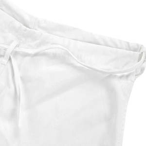 Combinaison de judo en coton sur mesure de qualité supérieure, kimono de jujitsu, uniforme d'arts martiaux BJJ et sambo avec ceinture, veste et short - Product Image 6