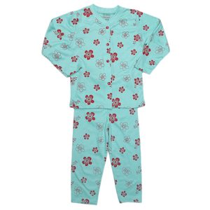 Pijama para Niñas - Cian - Product Image 3
