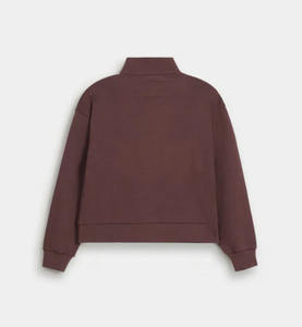 เสื้อฮู้ดดี้ดีไซน์ใหม่ คุณภาพเยี่ยม เนื้อผ้าหนา ทรงหลวม สีพื้น มีซิปและกระเป๋า พิมพ์ลาย เหมาะสำหรับกิจกรรมกลางแจ้ง สำหรับผู้ชาย - Product Image 5