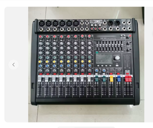 Consola de Audio Profesional Dual 99 DSP de Alta Calidad CMS600-3, Mezclador de Audio Digital, Controlador de DJ con Audio Nítido - Product Image 2