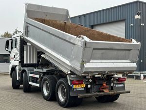 Camión Pesado MAN TGS 35.500 8x4 Euro 6 2019, Motor Diésel, Cámara Trasera, Dirección Izquierda 360, Capacidad 31-40T, Automático 30t - Product Image 4