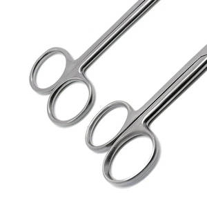 Nouveau modèle Ciseaux chirurgicaux Ciseaux chirurgicaux en acier inoxydable personnalisés de haute qualité Ciseaux chirurgicaux droits tranchants - Product Image 4
