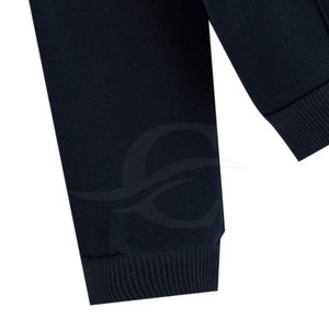 Nouveaux sweats à capuche décontractés pour femmes, de haute qualité, en tricot, couleur unie, respirants, en polyester/coton, personnalisables pour la saison hivernale - Product Image 6