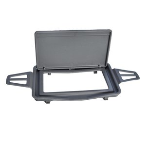 Couverture de rétroviseur pare-soleil couleur grise pour Mercedes Classe E W211 2003-2009 - Product Image 4