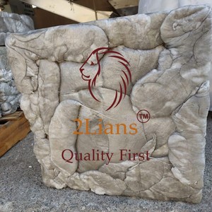 <b>EPS</b> hot melted lumps natural color - Product Image 2