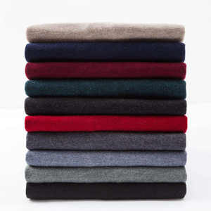 Pull tricots hiver col rond coton hommes chandails haute qualité automne et hiver hommes classique pull à col rond - Product Image 5