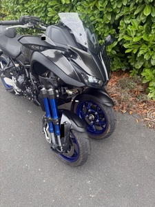 ฮอนด้า นิคเอน 847 ซีซี แอดเวนเจอร์ (มอเตอร์ไซค์) - Product Image 4