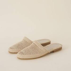 Pantuflas y Sandalias de Rafia Hechas a Mano en Marruecos, Económicas, Ecológicas, Tejidas, para Mujer y Hombre, Proveedor Directo, Pedidos al por Mayor - Product Image 4