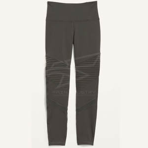 Último estilo de ropa deportiva para mujer, mallas de calidad superior más vendidas, mallas de cintura elástica para mujer hechas en Pakistán - Product Image 1