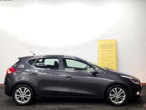 KIA CEED d'occasion 2012, conduite à gauche/droite - Product Image 2