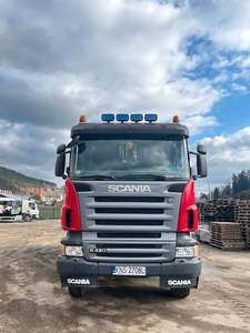 Nouveau Scania R420 Transmission Automatique Diesel Formule 8x6 - Product Image 6