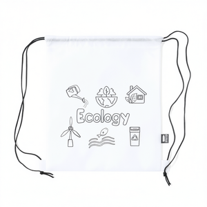 Zaino Sostenibile in RPET Riciclato Balard per Gadget Promozionali - Product Image 2