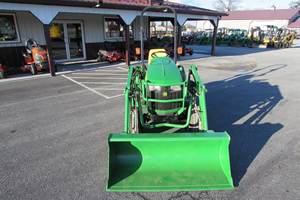 2013 John Deer 1023E <b>Tractor</b> For Sale - Product Image 3