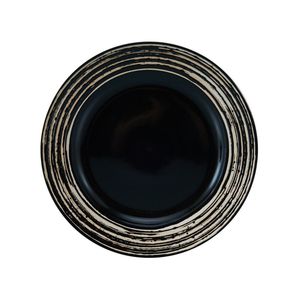 Placa de cargador de Metal decorativa para mesa de la mejor tendencia, placa de plato de Metal para servir alimentos de tamaño Extra grande - Product Image 3