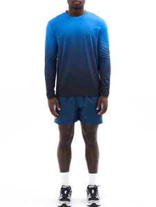 Alta calidad Fitness Sports Running Gym Wear Shorts Bolsillos Transpirable Hombres Pantalones cortos de entrenamiento para hombres - Product Image 6