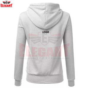 Jersey Sudadera con capucha para mujer Último diseño Active Street Wear Calidad Premium para mujeres Sudaderas CON CAPUCHA DE Elegant Sports - Product Image 3