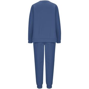 Survêtement à manches longues pour femmes de meilleure qualité, coupe ajustée, nouveau survêtement en coton pour femmes de taille adulte, ensembles de jogging surdimensionnés - Product Image 2