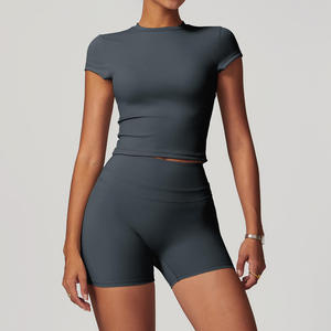 Mono de talla grande azul para mujer, mono estampado para mujer, mono transpirable, precio más vendido, Mono para mujer - Product Image 4