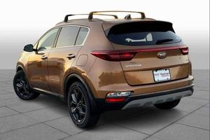 2020 Kia Sportage S - Product Image 4