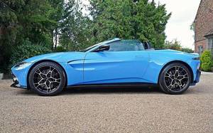 2022โรดสเตอร์ Aston Martin Vantage มือสองพร้อมการรับประกันสินค้าใหม่พร้อมส่งทั่วโลก - Product Image 2