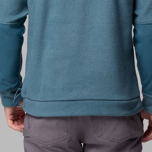 Sudadera con Capucha Sherpa Informal para Hombre, Forro Polar Cálido, Ajuste Holgado, Sudadera con Capucha Sherpa Gruesa para Hombre 2026, Tejido de Felpa Gruesa, Sudadera con Capucha de Invierno - Product Image 6