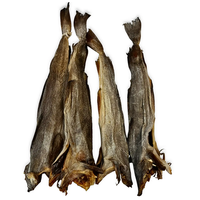 Stockfish entier séché - Achat en gros de stockfish pour la transformation alimentaire