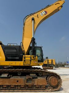 2022 año utilizado para excavadora CAT 374 a la venta máquina resistente con componente de motor central - Product Image 4