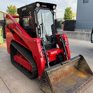 Chargeuse sur chenilles compacte Manitou 3200VT 2022, 108 CV, avec levage vertical et hydraulique à haut débit, à vendre - Product Image 1