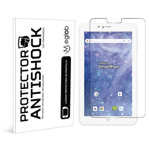 ANTISHOCK Screen Protector for Mediacom Smartpad-iyo <b>7</b> <b>Tablet</b> Enhanced Readability and Durability - Product Image 1