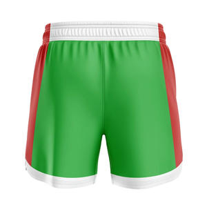 Pantalones Cortos de Boxeo Premium para Hombre, Logotipo Personalizado, Cómodos Pantalones Cortos de Artes Marciales en Varios Colores, Ropa de Lucha al por Mayor - Product Image 2