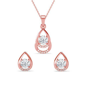 Compre en Línea Conjuntos de Pendientes de Plata de Ley 925 de Primera Calidad para Bodas - Product Image 1