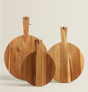 Planche à découper en bois haut de gamme de qualité supérieure Construction durable avec finition Premium Utilisation à long terme pour toute cuisine - Product Image 3