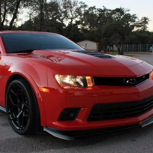 CHEVROLET CAMARO Z/28 2015 USADO EN BUEN ESTADO EN VENTA CON GARANTÍA - Product Image 2