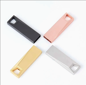 <span class=keywords><strong>แฟลช</strong></span>ไดรฟ์ USB อะลูมิเนียมแบบทนทานโลโก้สลักตามต้องการ - Product Image 5