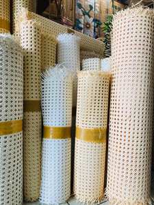 Meubles de jardin d'extérieur en rotin PE, rotin synthétique en plastique, matériau AKINA - Product Image 3