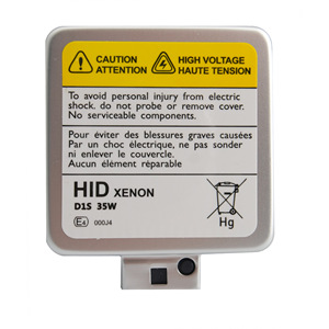 Ampoule Xénon Homologuée D1S 6000K - Product Image 4