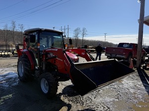 Tractor Massey Ferguson 2850M NUEVO Y USADO de Alta Calidad, Retroexcavadora de Alta Productividad para Agricultura, en Venta - Product Image 5