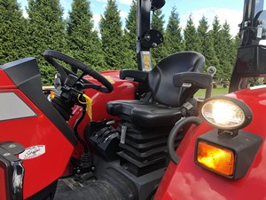 Tractor de Orugas Massey Ferguson 2625 de 75 CV |   Tractor Agrícola Diésel Usado de 2008 |   Agricultura de Alta Resistencia - Product Image 6