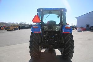 รถแทรกเตอร์เพาเวอร์สตาร์ 75 แรงม้า ขับเคลื่อน 4 ล้อ สำหรับใช้งานในฟาร์ม ปี 2018 ระบบเกียร์อัตโนมัติ พร้อมชิ้นส่วนลูกปืน - Product Image 5