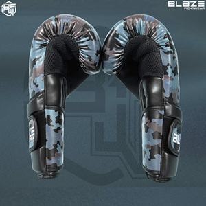 Équipement de sac de boxe lourd professionnel gants de sparring pour Kickboxing Muaythai entraînement équipement de boxe d'arts martiaux de haute qualité - Product Image 3