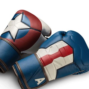2024 Últimos guantes de entrenamiento de boxeo profesional de EE. UU. Logotipo personalizado Guantes de boxeo ganadores Fabricantes Mma Alta calidad - Product Image 2