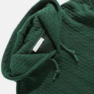 Sudadera con capucha personalizada para hombre, jersey de ropa deportiva cómoda de tela de alta calidad con el mejor diseño y sudaderas con capucha al mejor precio - Product Image 3