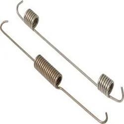 High Quality Custom Heavy Vehicle Steel <strong>Coil</strong> <strong>Springs</strong> High Carbon Brake Shoe <strong>Springs</strong> for <strong>India</strong> Extension Load High Load Type - Product Image 3