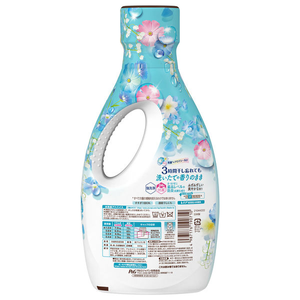 2025 más nuevo Bold 640G flor fresca líquido detergente para ropa fragancia Floral desechable almacenado P & G precio al por mayor a granel - Product Image 2