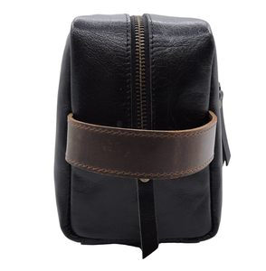 Precio al por mayor de lujo de alta calidad organizador de maquillaje bolsa de cosméticos de maquillaje para las mujeres de cuero personalizado colección OEM disponible - Product Image 4