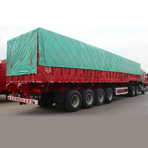 Semi-remorque <span class=keywords><strong>benne</strong></span> hydraulique de 100 <span class=keywords><strong>tonnes</strong></span> pour le transport de pierres de carrière et de marchandises lourdes en vrac – Approvisionnement direct usine en gros - Product Image 1