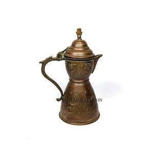 ดัลลาห์สแตนเลสสตีล ดีไซน์ทันสมัย เป็นมิตรกับสิ่งแวดล้อม สีสันปรับแต่งได้ ผิวขัดเงา สำหรับเสิร์ฟกาแฟและชา - Product Image 4